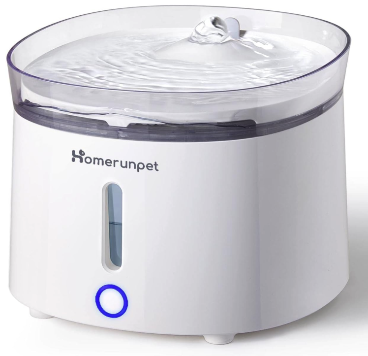 Homerunpet スマートペット用自動給水器